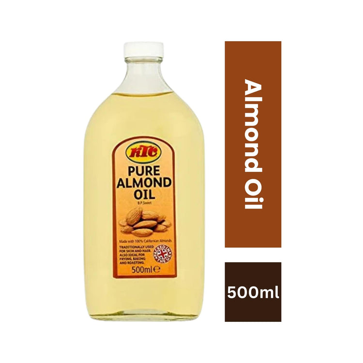 KTC Almond Oil 500 ml