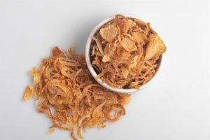 Natco Crispy Fried Onions - 400g