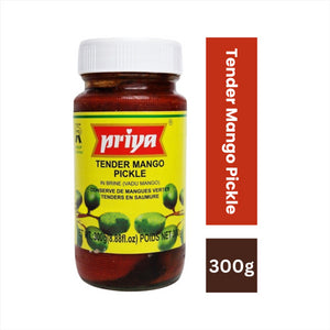 Priya Tender Mango Pickle 300g