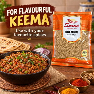 Saras Soya Mince 250G
