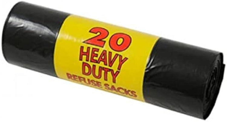 Royal Markets Refuse Sacks Roll (20 bags)