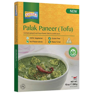 Ashoka Palak Paneer 280G