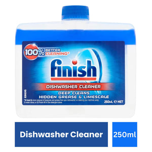 Finish Dishwasher Cleaner Regular - 250ml