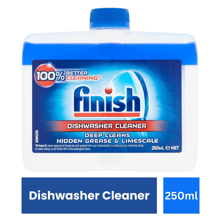 Finish Dishwasher Cleaner Regular - 250ml