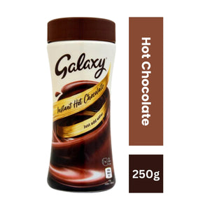 Galaxy Instant Hot Chocolate 250g