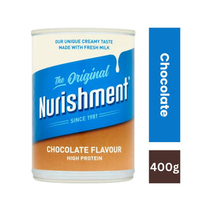 Nurishment Original Chocolate Flavoured Milk Drink 400g