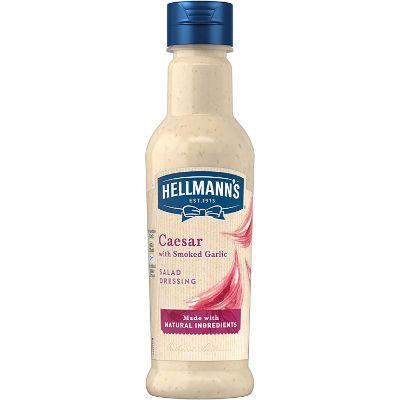 Hellmann's Real Caesar Salad Dressing & Dip 250 ml