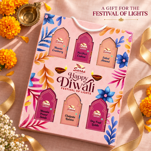 Saras Diwali Gift Hamper | Indian Festive Gift Set