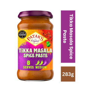 Patak's Tikka Masala Paste 283G