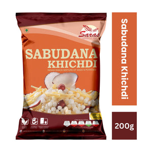 Saras Sabudana Khichdi 200G