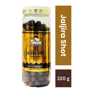 Saras Mukhwas - Jaljeera Shot 220g