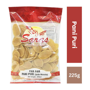 Saras Panipuri 225g