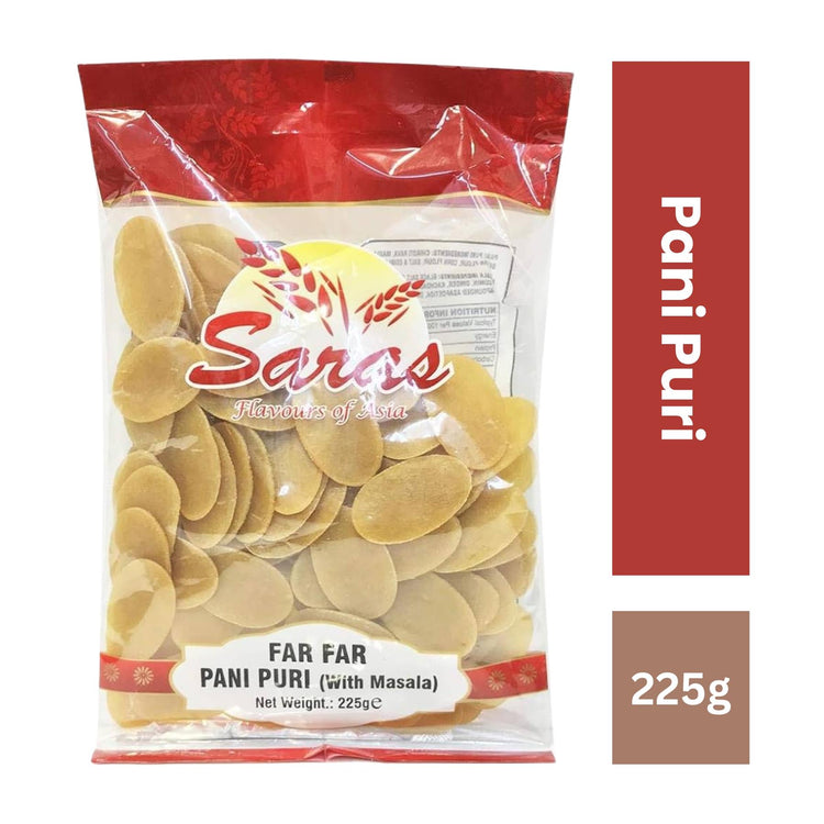 Saras Panipuri 225g