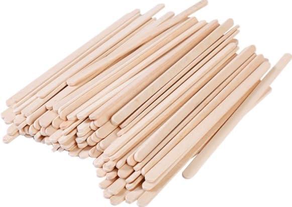 Coffee & Tea Wooden Stirrer Sticks -1000 Pack