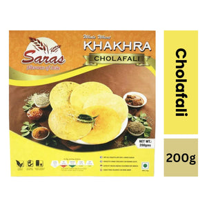 Saras Khakhra Cholafali 200G