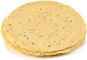 Lijjat Black Pepper Papad 200G