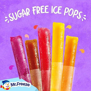 Mr. Freeze Freeze Pops 140 x 45ml