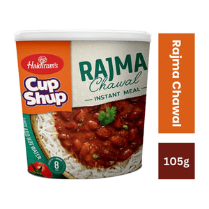 Haldiram's FD Rajma Chawal - 105g