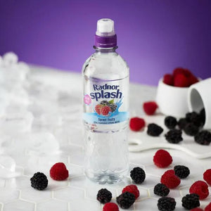 Radnor Splash 12 x 500ml - Forest Fruits