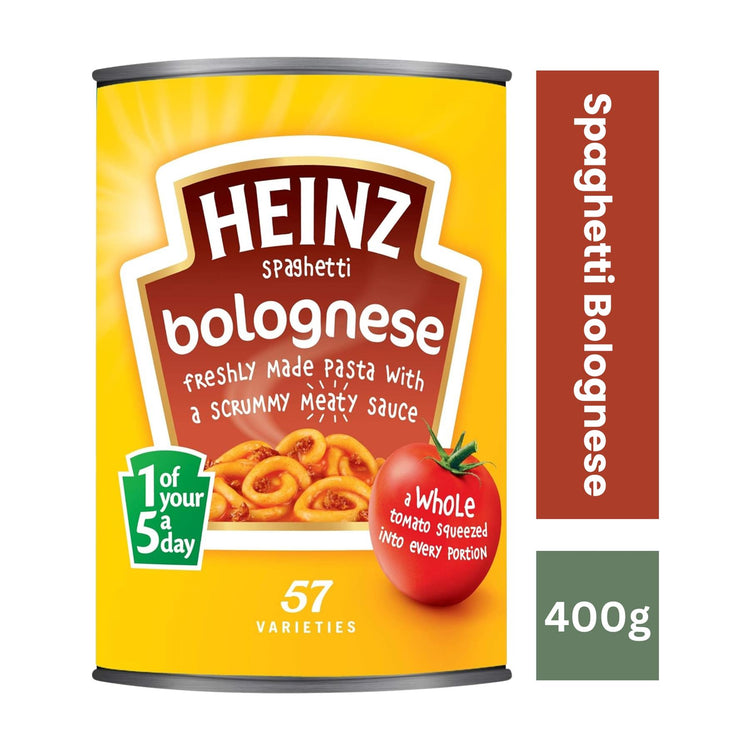 Heinz Spaghetti Bolognese 400g
