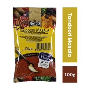 Natco Tandoori Masala - 100g