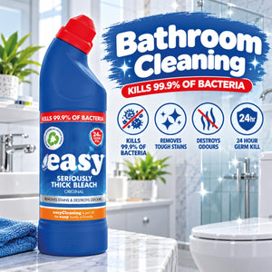 Easy Thick Bleach Original 750ml | Toilet & Household Bleach