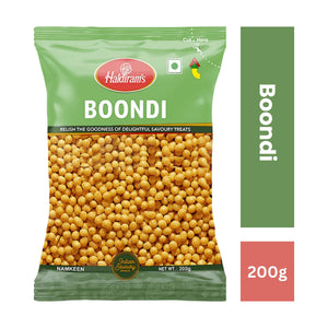 Haldiram's Boondi Plain 200G