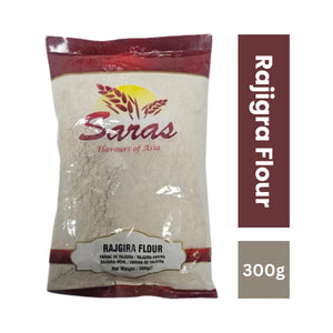 Saras Rajigra Flour 300g
