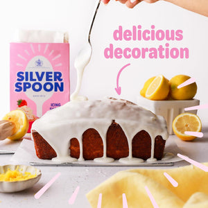 Silver Spoon Icing Sugar - 3kg