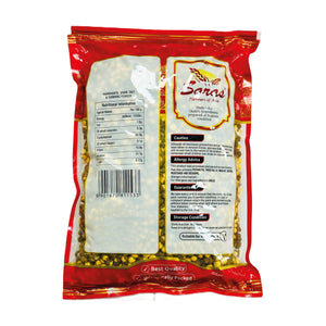 Saras Roasted Chana Salted 1Kg