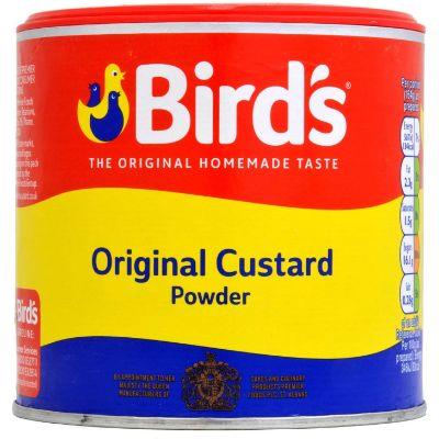 Birds Custard Powder Original 250g