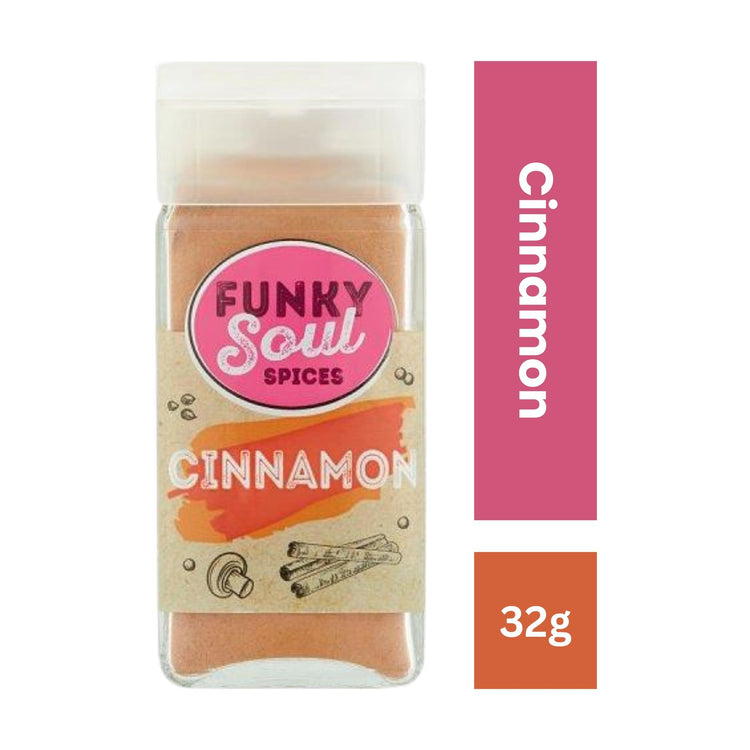 FUNKY Soul SPICES Cinnamon - 32g