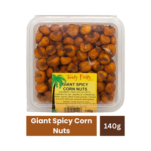 T/F Giant Spicy Corn Nuts 140G