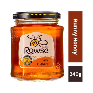 Rowse Runny Honey 340g