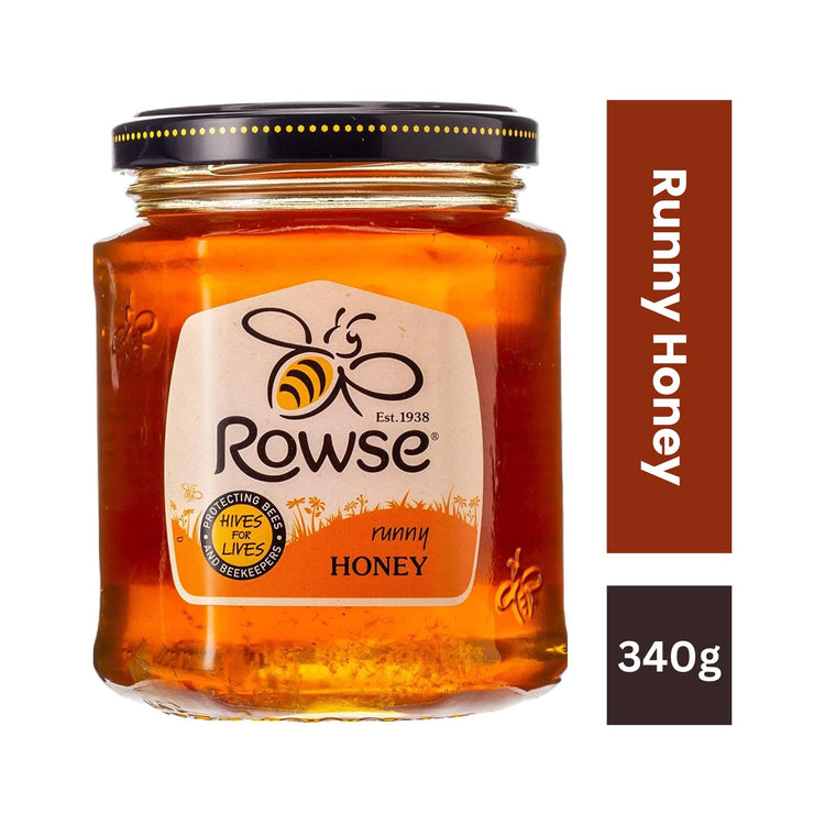 Rowse Runny Honey 340g