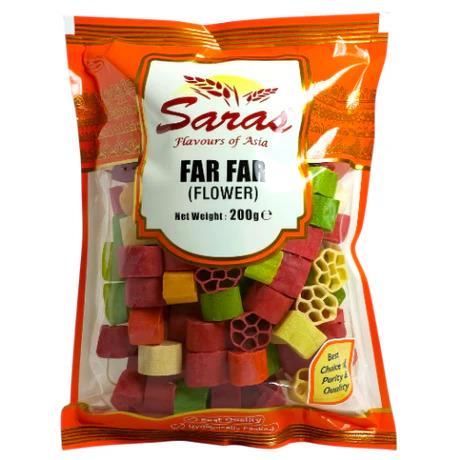 Saras Far Far Flower 200G