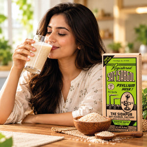 Sat Isabgol 100g | Psyllium Husk