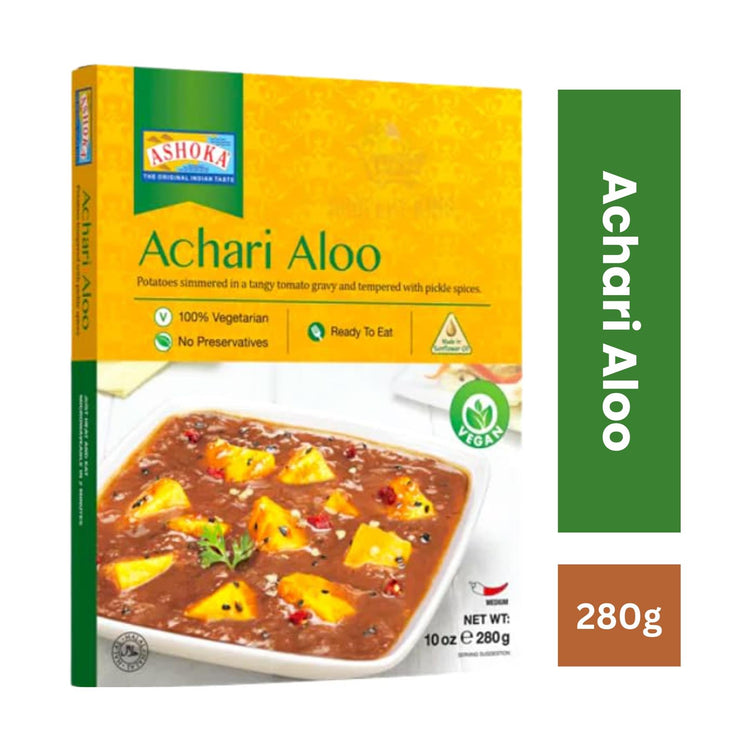 Ashoka Achari Aloo 280g