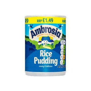 Ambrosia Devon Rice Pudding  400g