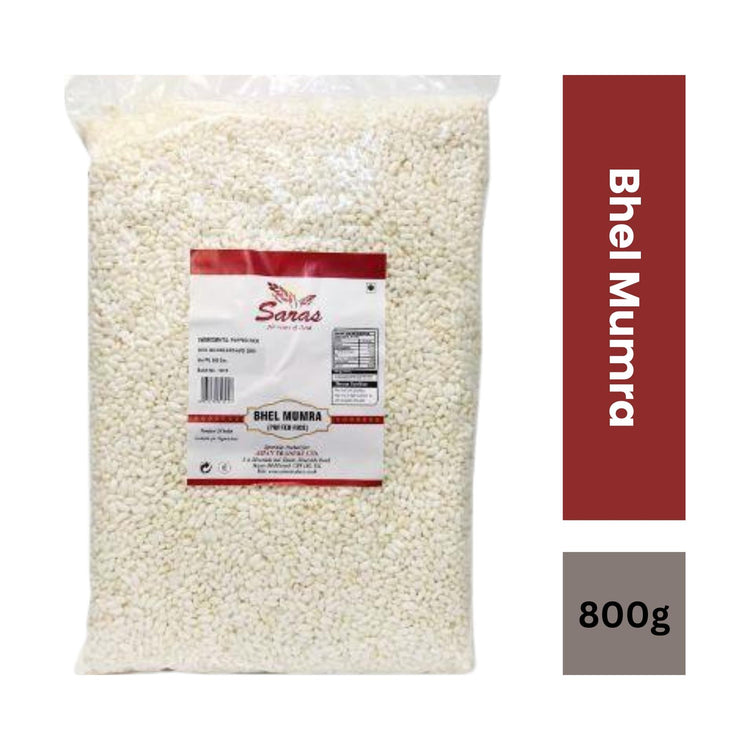 Saras Bhel Mumra 800G