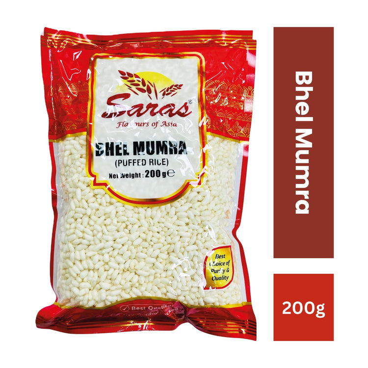 Saras Bhel Mumra 200G