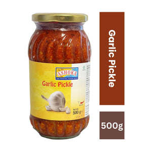 Ashoka Garlic Pickle 500g