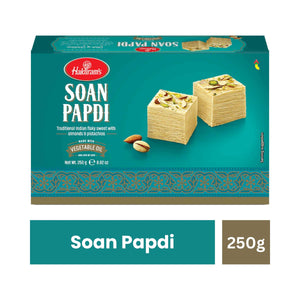 Haldiram'S Soan Papdi 250G