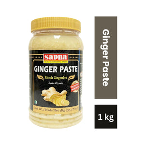 Sapna Ginger Paste 1Kg