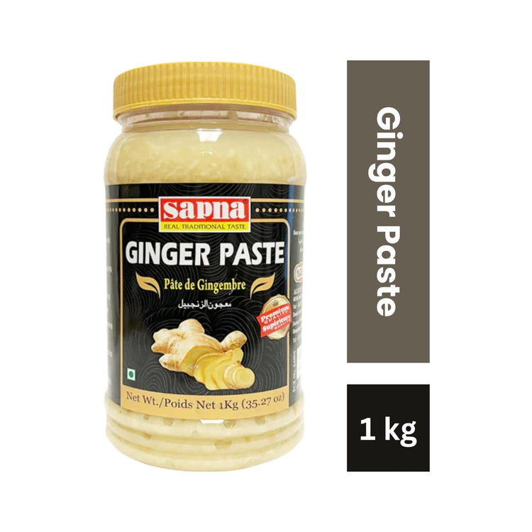 Sapna Ginger Paste 1Kg