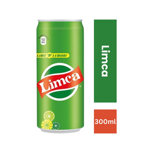 Limca Soft Drink 300ml Can