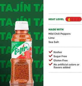 Tajin Chilli And Lime Seasoning (Classico) - 142g