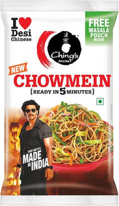 Ching's Chowmein Noodles- 140g