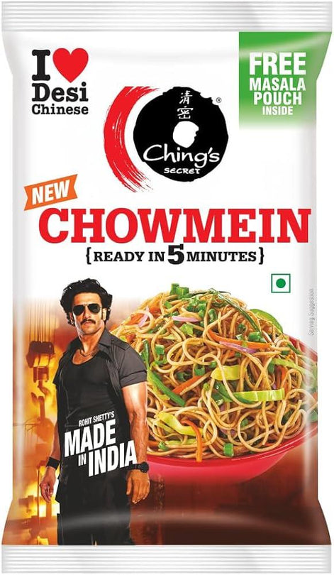 Ching's Chowmein Noodles- 140g