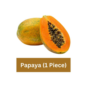 Loose Papaya - Each